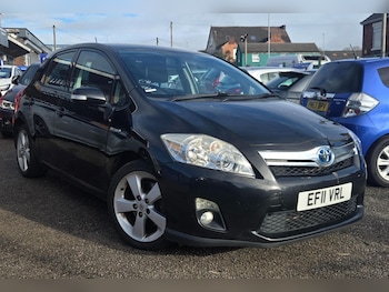 Toyota Auris feature image