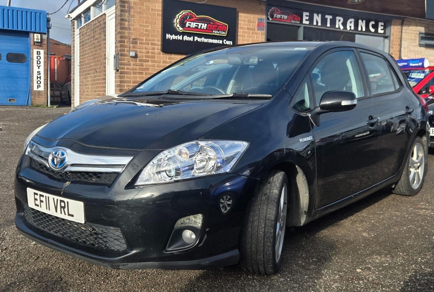 Used Toyota Auris 2011 for sale - 76966089: Photo 2