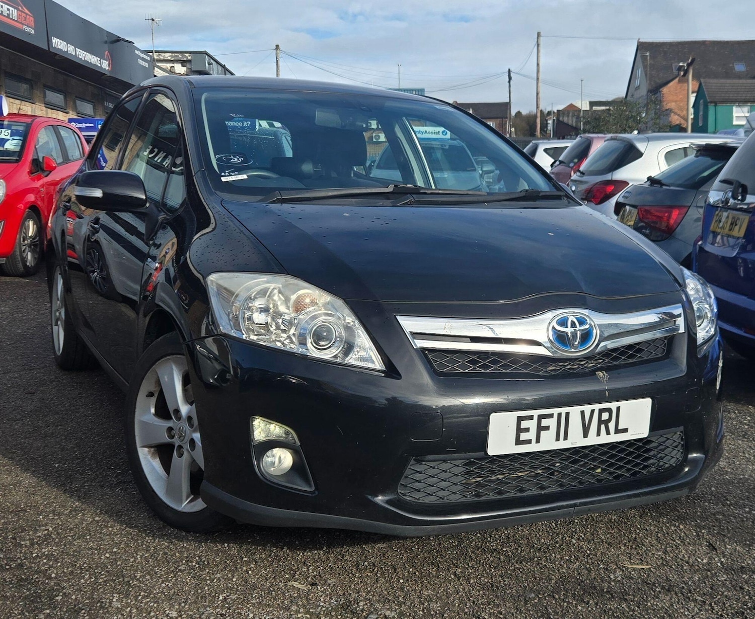 Used Toyota Auris 2011 for sale - 76966089: Photo 3