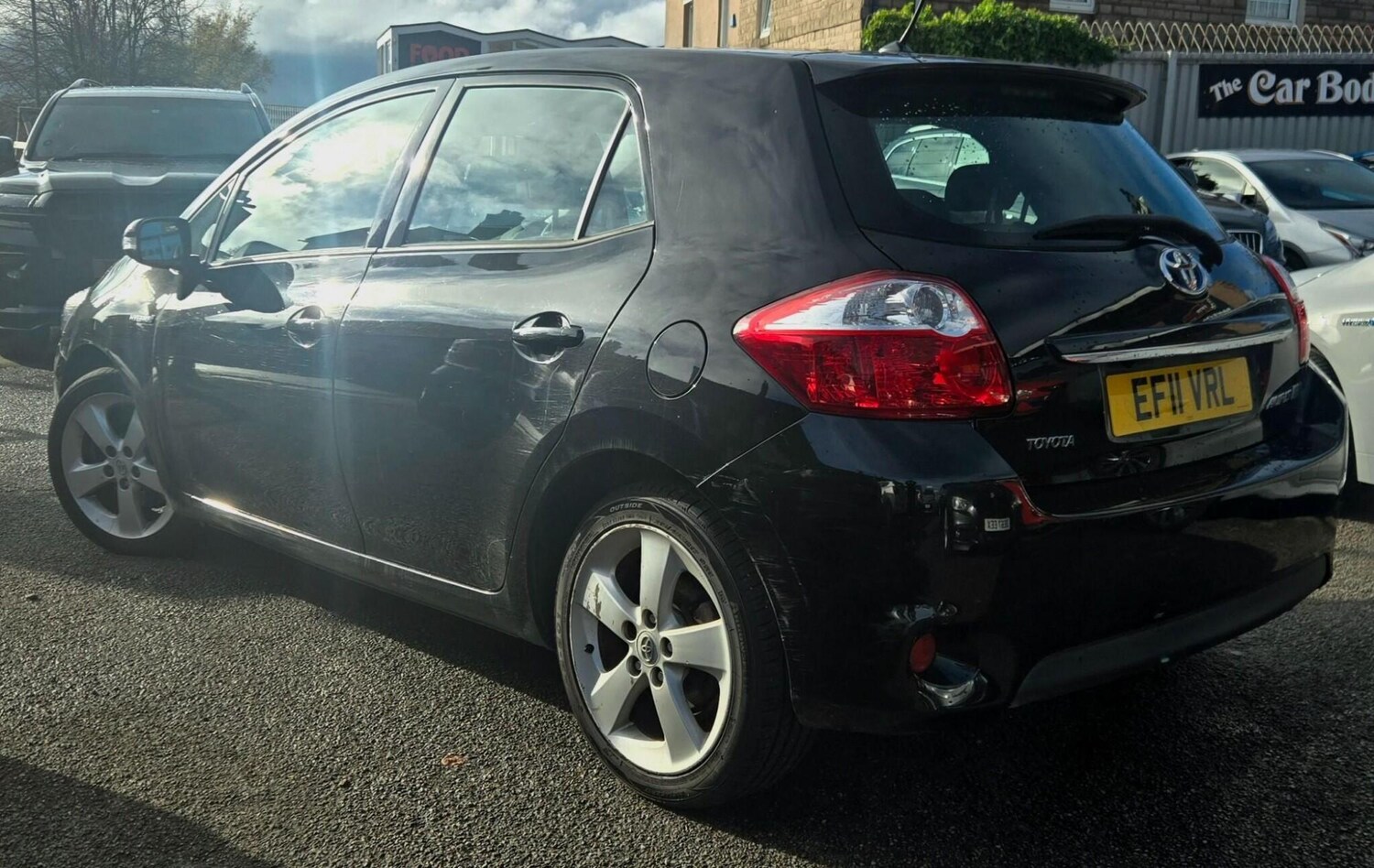 Used Toyota Auris 2011 for sale - 76966089: Photo 4
