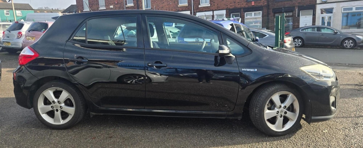 Used Toyota Auris 2011 for sale - 76966089: Photo 5