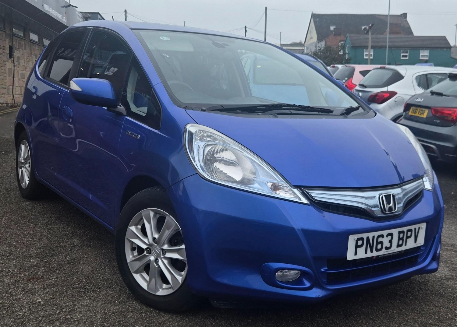 Used Honda Jazz 2014 for sale - 76508590: Photo 1