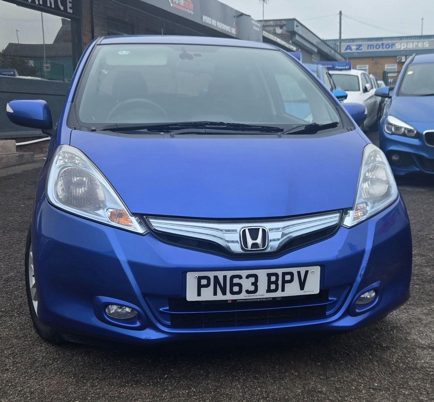 Used Honda Jazz 2014 for sale - 76508590: Photo 2