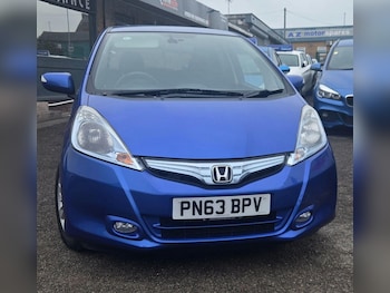 Used Honda Jazz 2014 for sale - 76508590: Photo