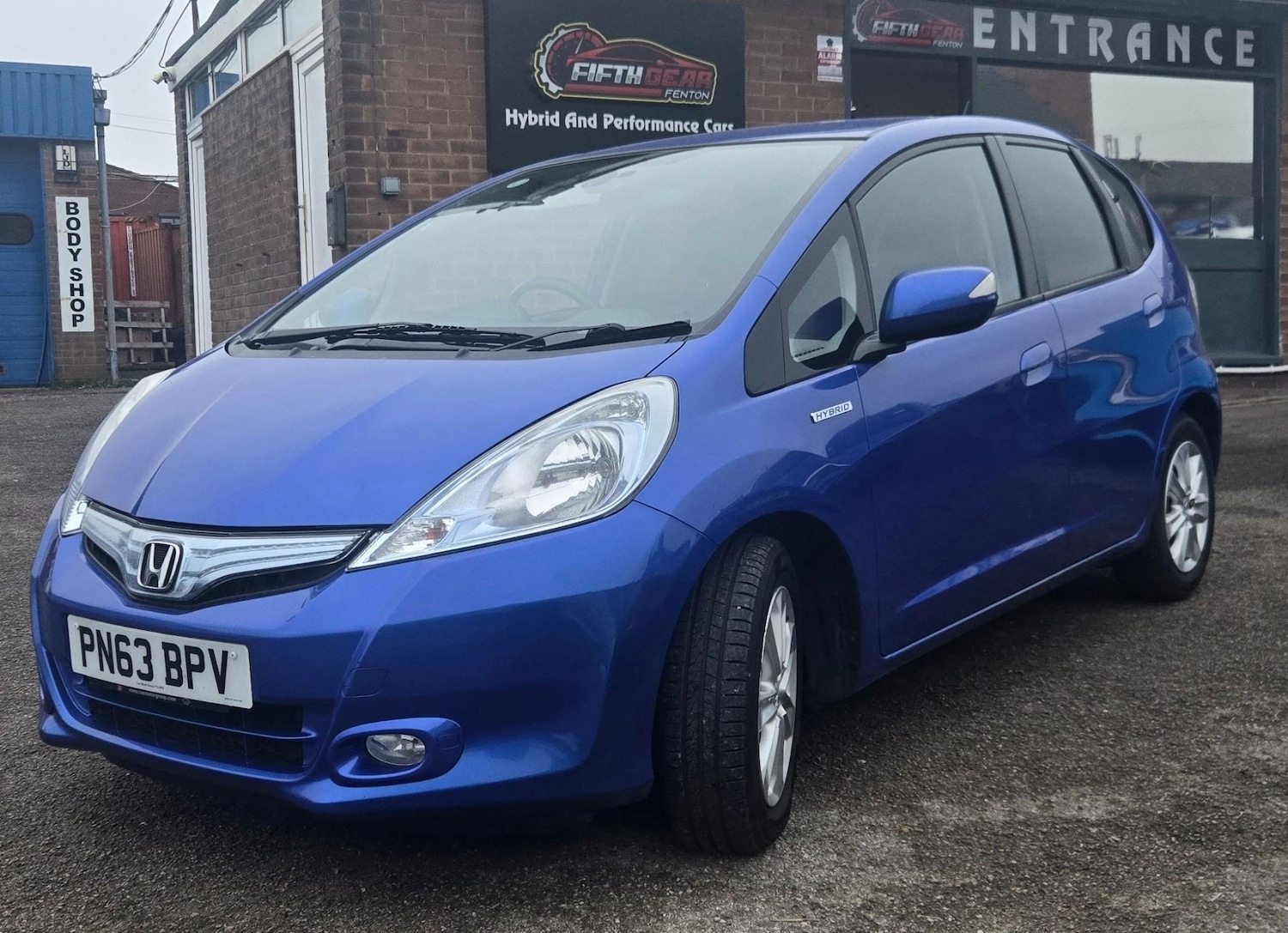 Used Honda Jazz 2014 for sale - 76508590: Photo 3