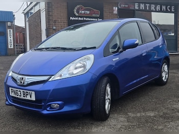 Used Honda Jazz 2014 for sale - 76508590: Photo