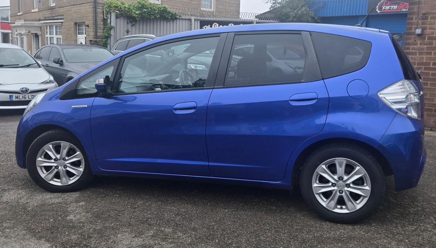 Used Honda Jazz 2014 for sale - 76508590: Photo 4