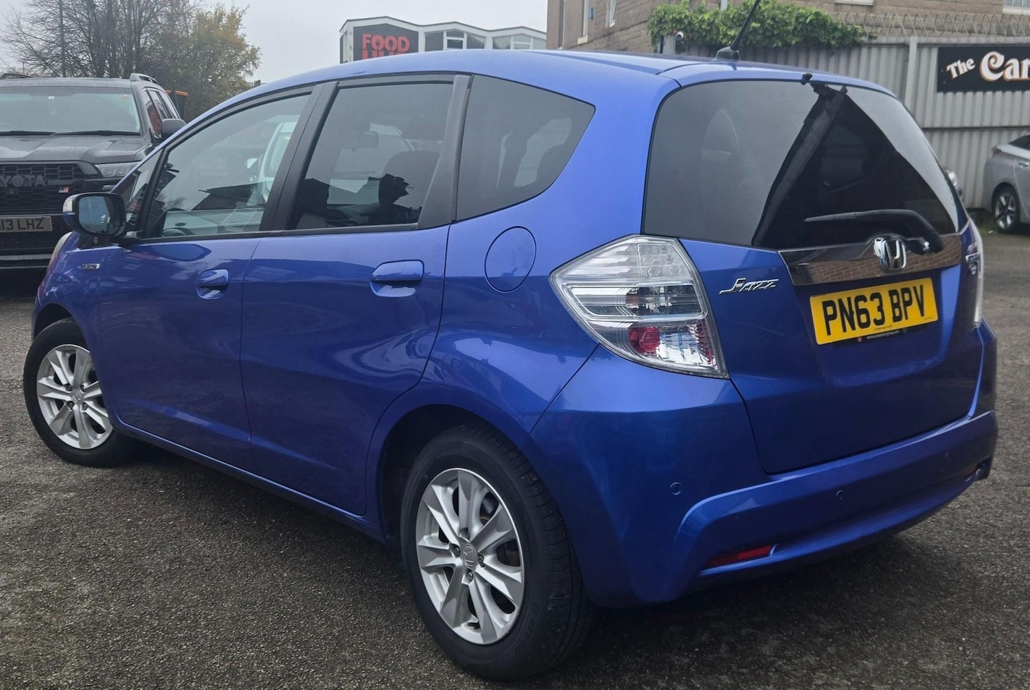 Used Honda Jazz 2014 for sale - 76508590: Photo 5