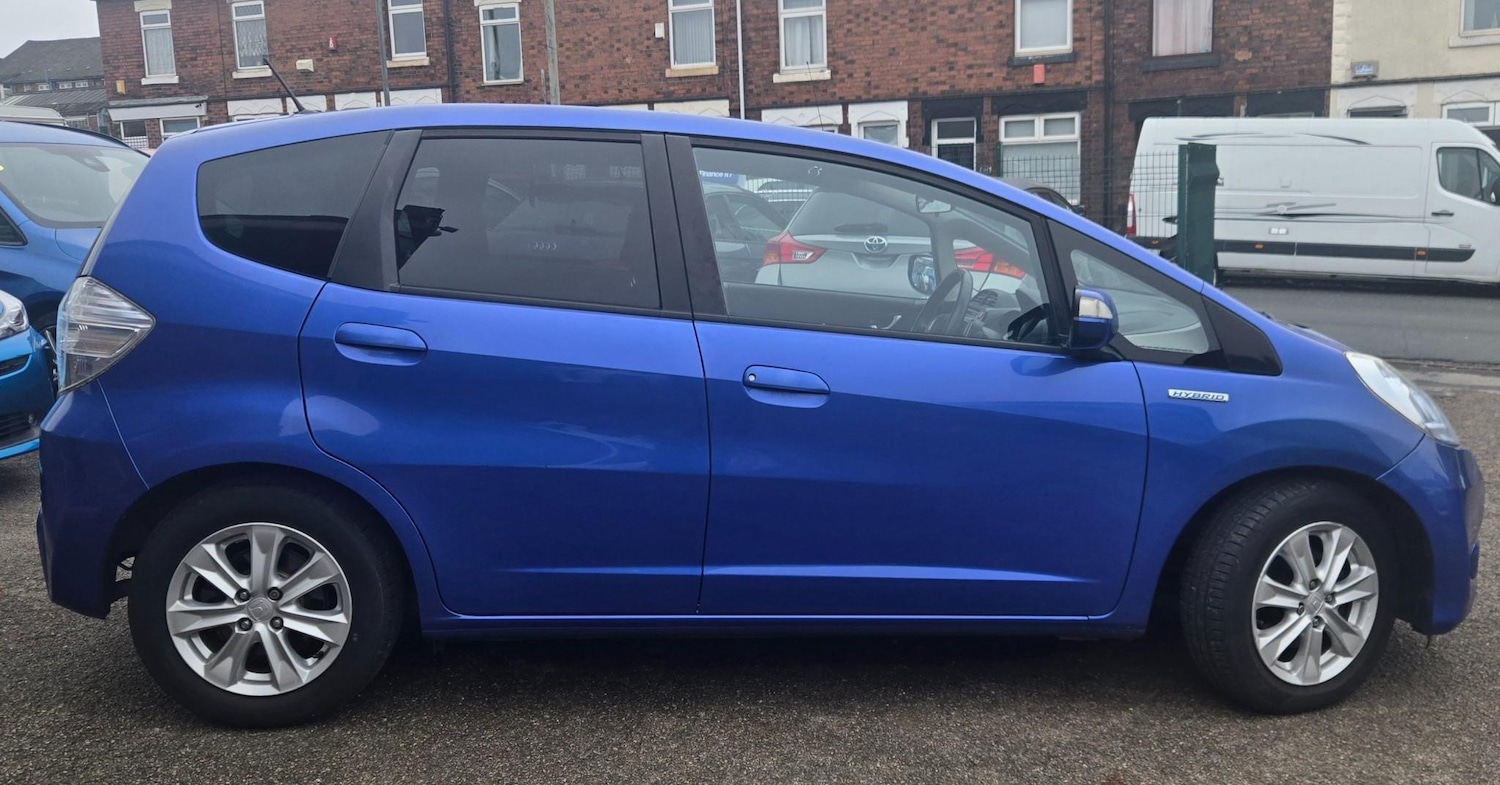 Used Honda Jazz 2014 for sale - 76508590: Photo 6