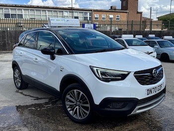2020 (70) - 1.2 Turbo Griffin Suv 5-Door
