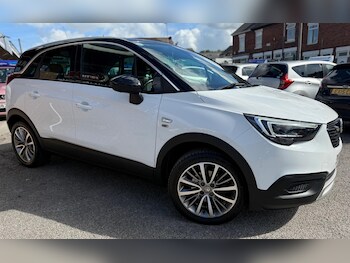 Used Vauxhall Crossland X 2020 for sale - 75797715: Photo