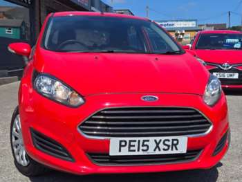 Used Ford Fiesta 2015 for sale - 74695181: Photo
