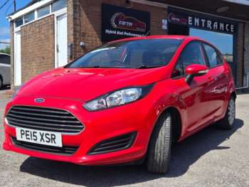 Used Ford Fiesta 2015 for sale - 74695181: Photo