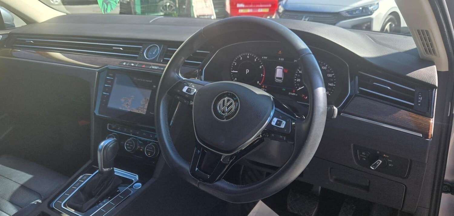 Used Volkswagen Passat 2024 for sale - 75242077: Photo 13