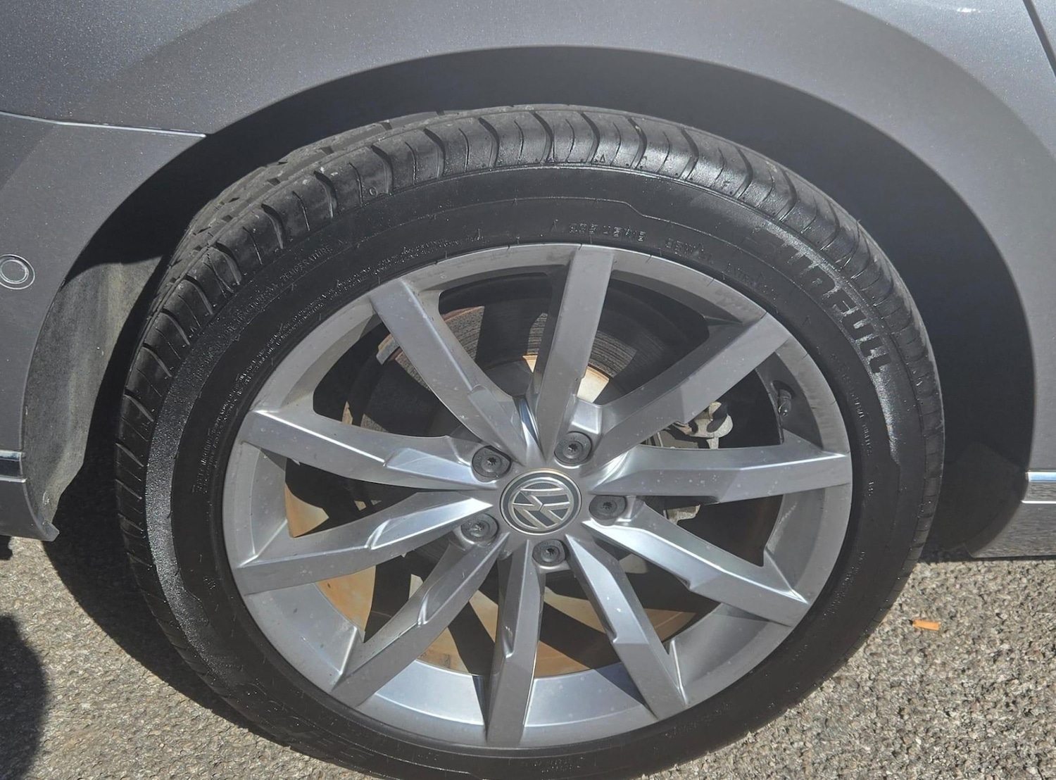 Used Volkswagen Passat 2024 for sale - 75242077: Photo 18