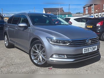 2024 (67) - 1.4 TSI BlueMotion Tech Highline Estate 5dr Petrol DSG Euro 6