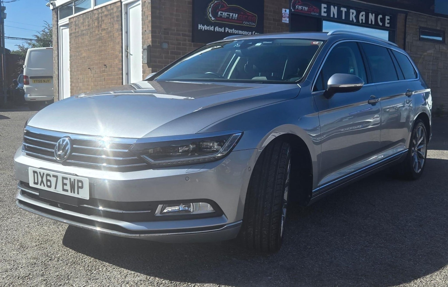 Used Volkswagen Passat 2024 for sale - 75242077: Photo 3