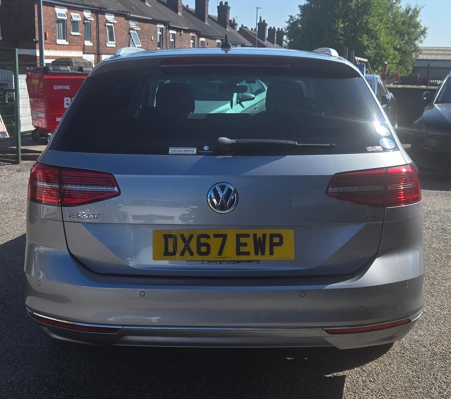 Used Volkswagen Passat 2024 for sale - 75242077: Photo 7