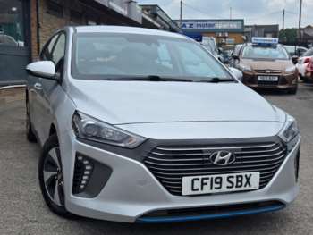 Used Hyundai IONIQ 2019 for sale - 75037159: Photo