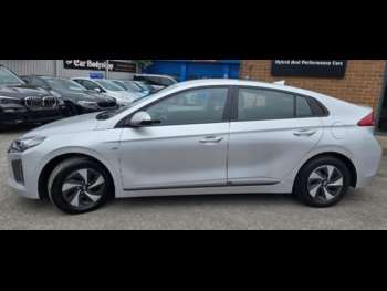 Used Hyundai IONIQ 2019 for sale - 75037159: Photo