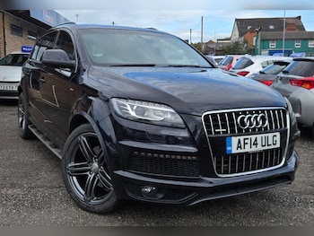 2014 (14) - 3.0 Tdi V6 S Line Plus Suv 5-Door