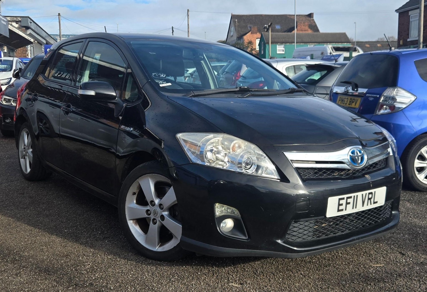 Used Toyota Auris 2011 for sale - 76590699: Photo 1