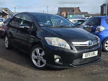 2011 (11) - 1.8 VVTi Hybrid T Spirit 5dr CVT Auto