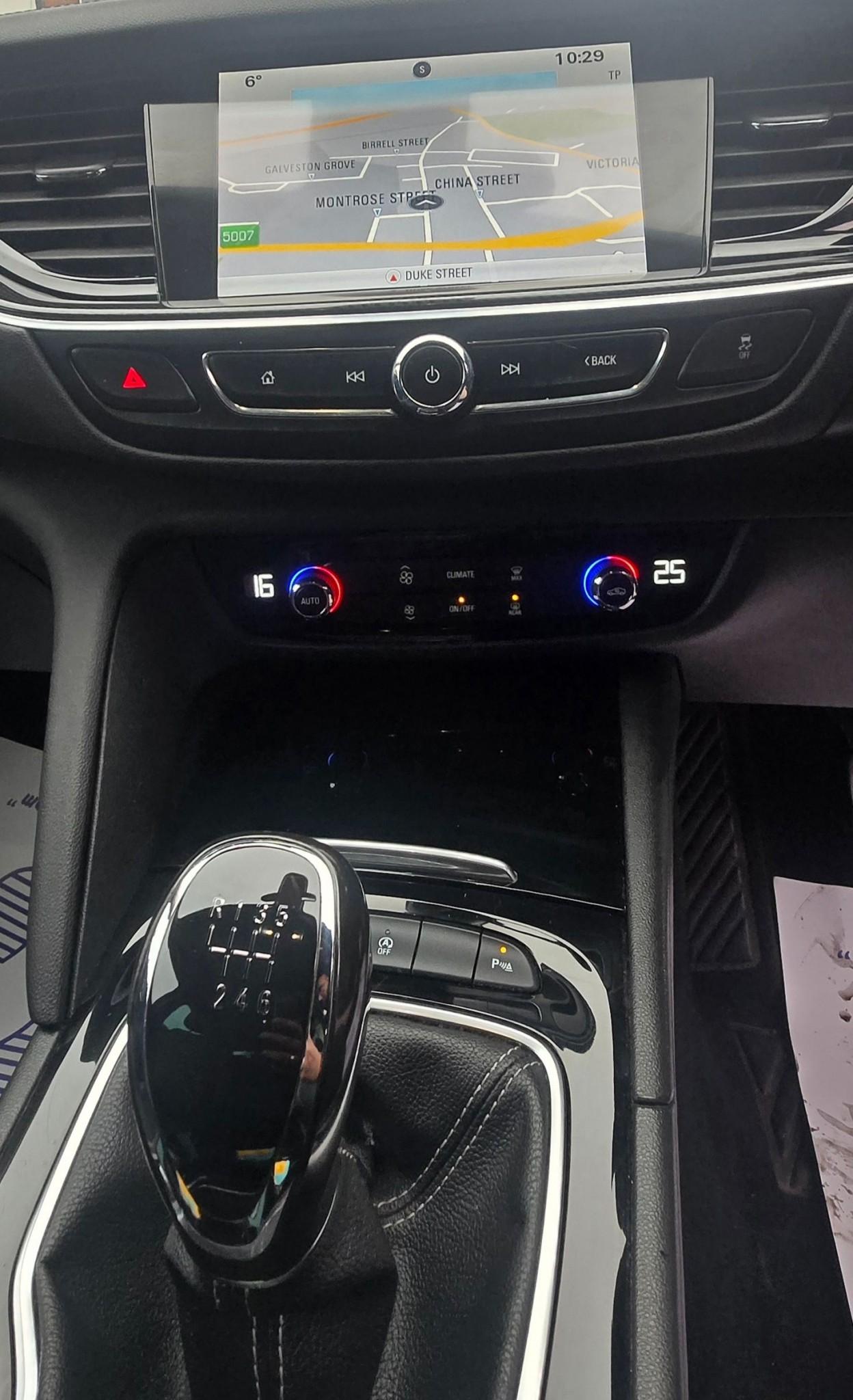 Used Vauxhall Insignia 2018 for sale - 77779349: Photo 13