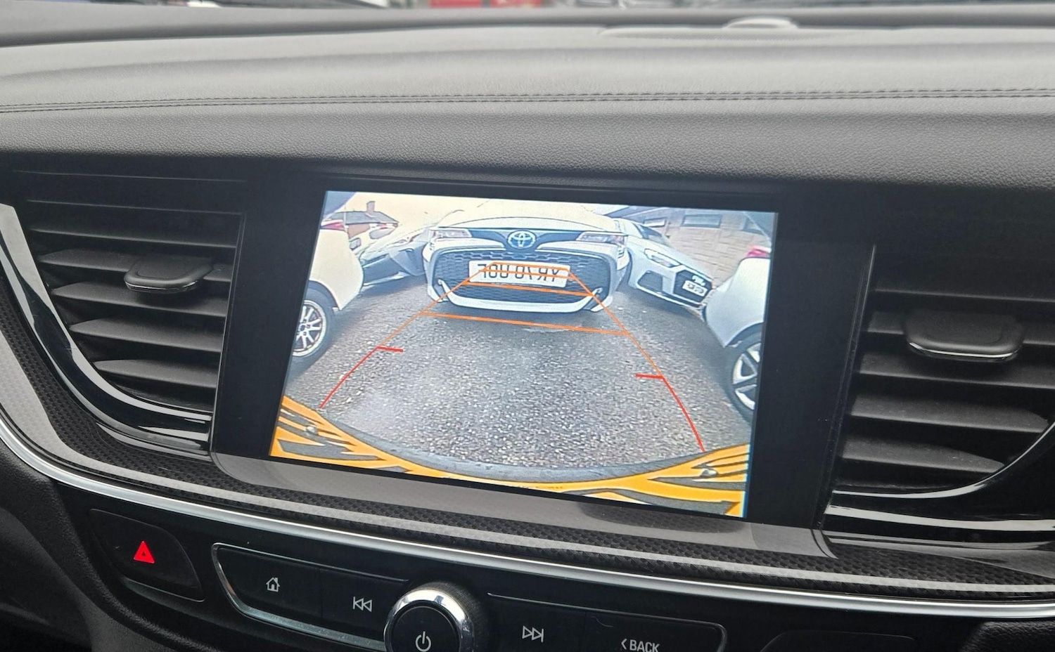 Used Vauxhall Insignia 2018 for sale - 77779349: Photo 17