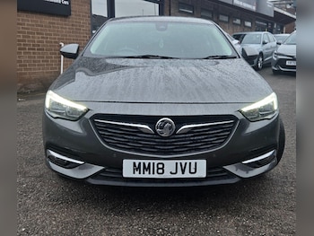 Used Vauxhall Insignia 2018 for sale - 77779349: Photo