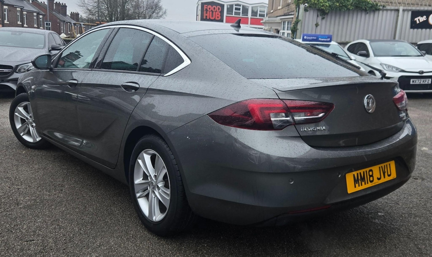 Used Vauxhall Insignia 2018 for sale - 77779349: Photo 4
