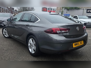 Used Vauxhall Insignia 2018 for sale - 77779349: Photo