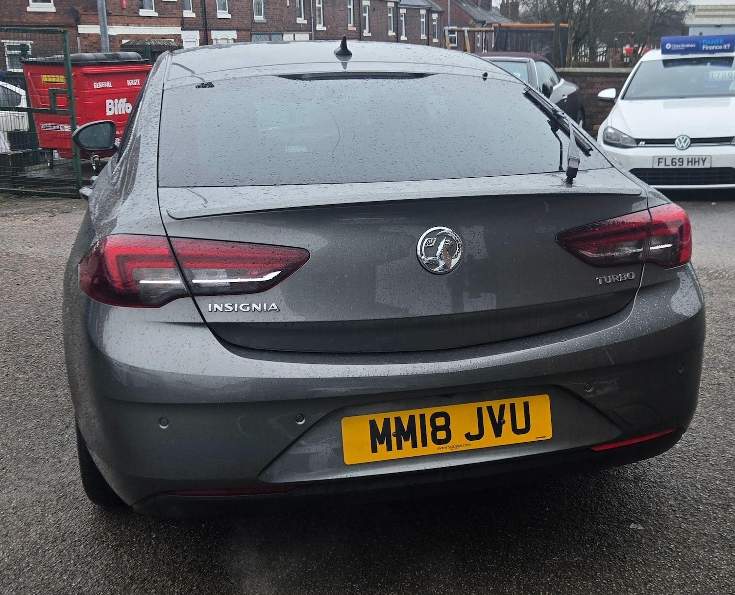 Used Vauxhall Insignia 2018 for sale - 77779349: Photo 5