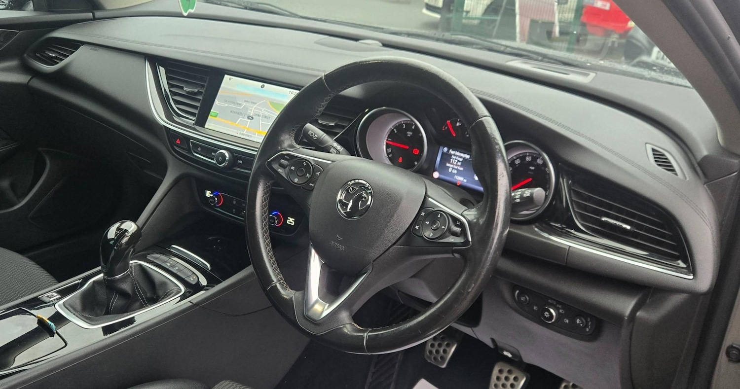 Used Vauxhall Insignia 2018 for sale - 77779349: Photo 7