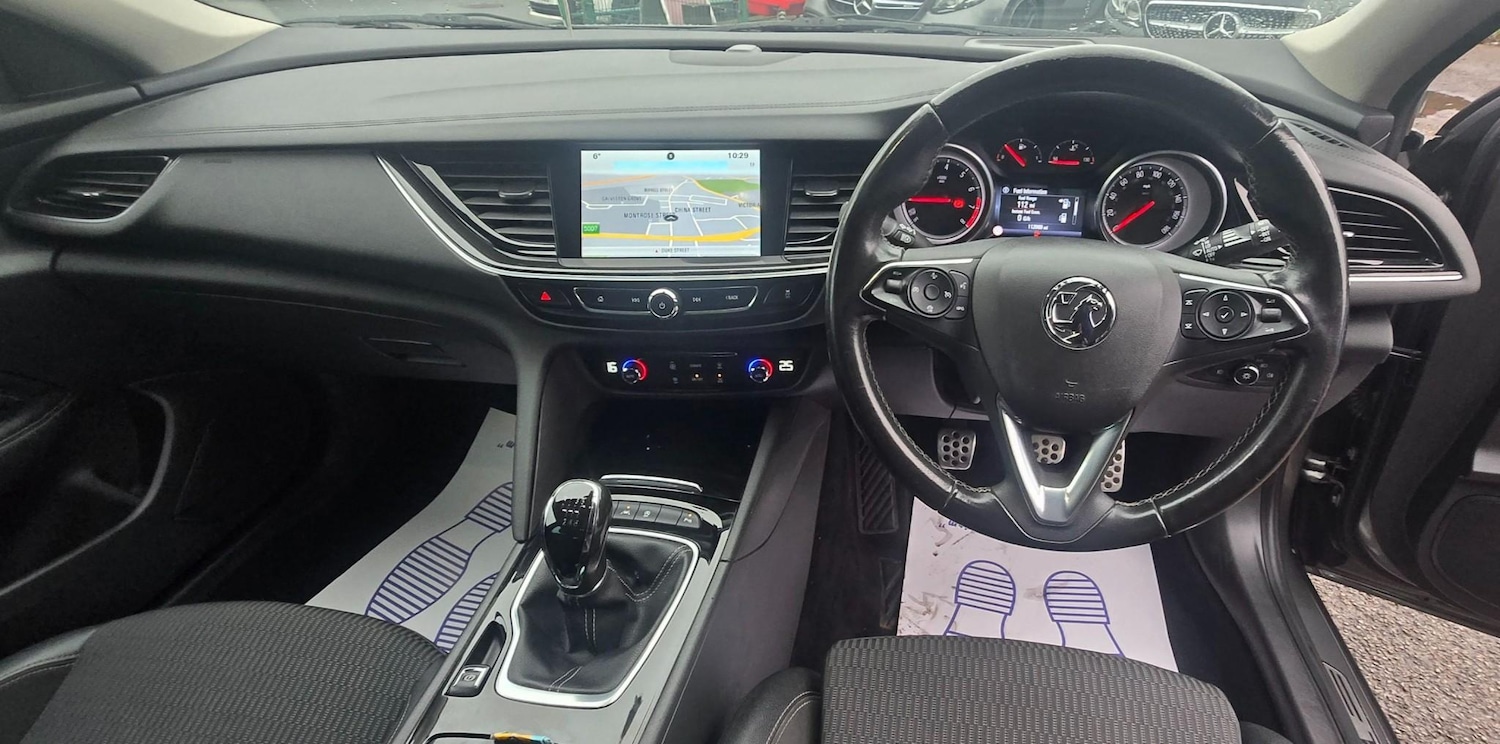 Used Vauxhall Insignia 2018 for sale - 77779349: Photo 8