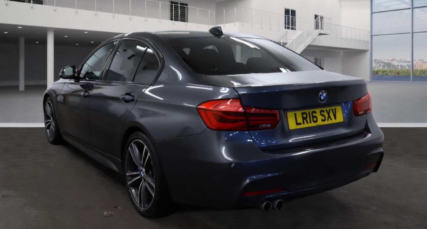 Used BMW 3 Series 2016 for sale - 77110076: Photo 3