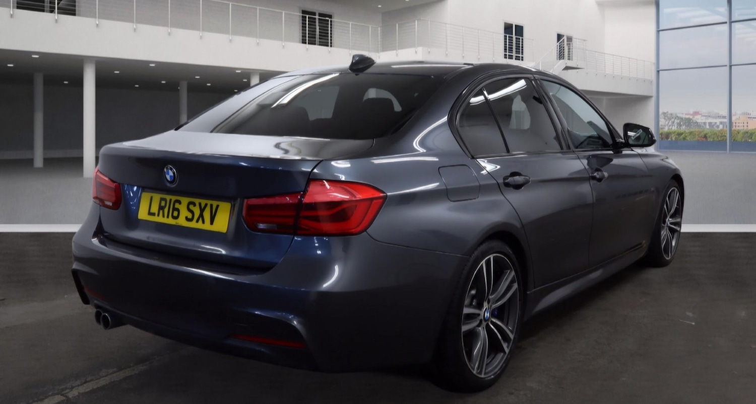 Used BMW 3 Series 2016 for sale - 77110076: Photo 4