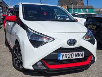 2020 (20) - 1.0 VVT-i X-Trend 5dr x-shift