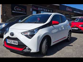 Used Toyota AYGO 2020 for sale - 74684389: Photo
