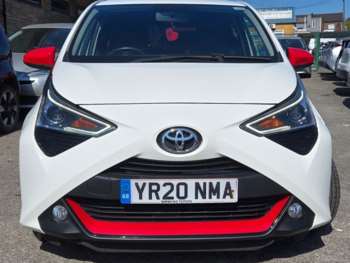 Used Toyota AYGO 2020 for sale - 74684389: Photo