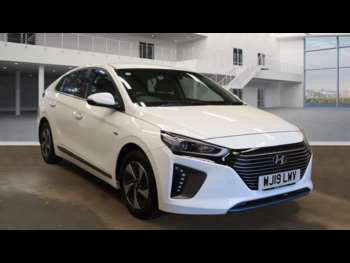 Used Hyundai IONIQ 2019 for sale - 75306498: Photo