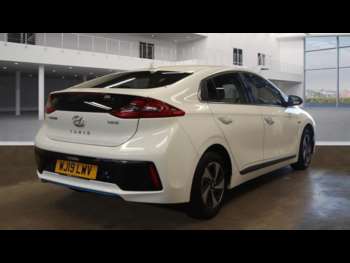 Used Hyundai IONIQ 2019 for sale - 75306498: Photo