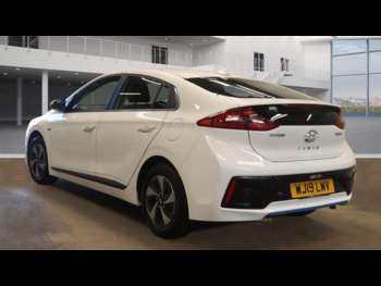 Used Hyundai IONIQ 2019 for sale - 75306498: Photo