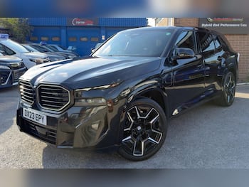 Used BMW XM undefined for sale - 79672658: Photo