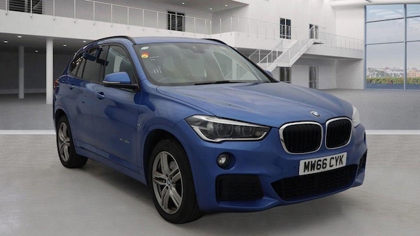 Used BMW X1 2016 for sale - 76260892: Photo 1