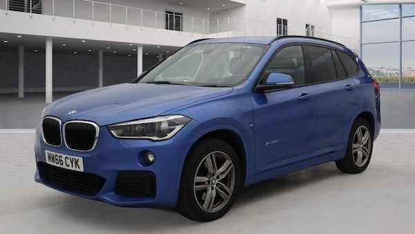 Used BMW X1 2016 for sale - 76260892: Photo 2