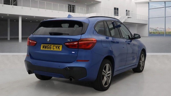 Used BMW X1 2016 for sale - 76260892: Photo 4