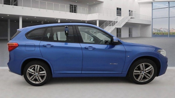 Used BMW X1 2016 for sale - 76260892: Photo 5