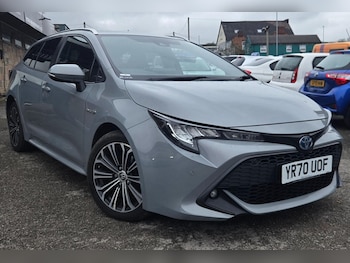 Used Toyota Corolla 2020 for sale - 78255918: Photo