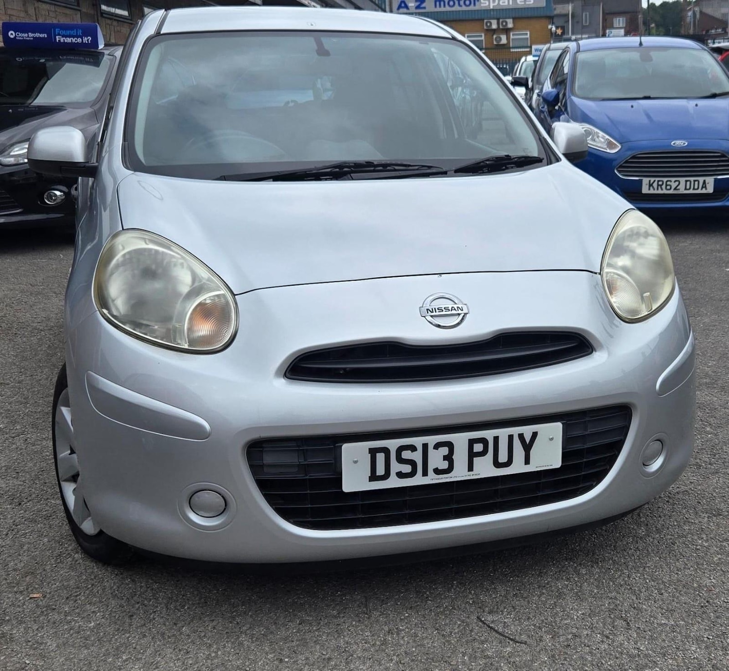 Vehicle 1